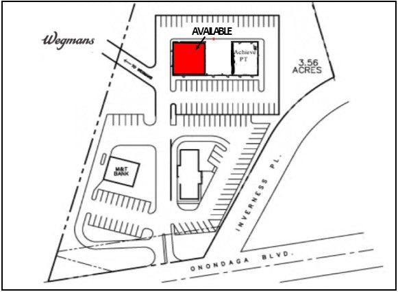 Western Plaza: 4658 Onondaga Blvd, Syracuse, NY 13219